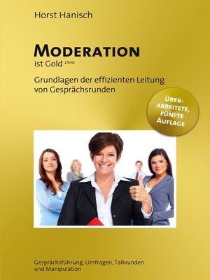 cover image of Moderation ist Gold